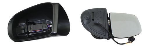 Door Mirror CarParts MZ51EL-S