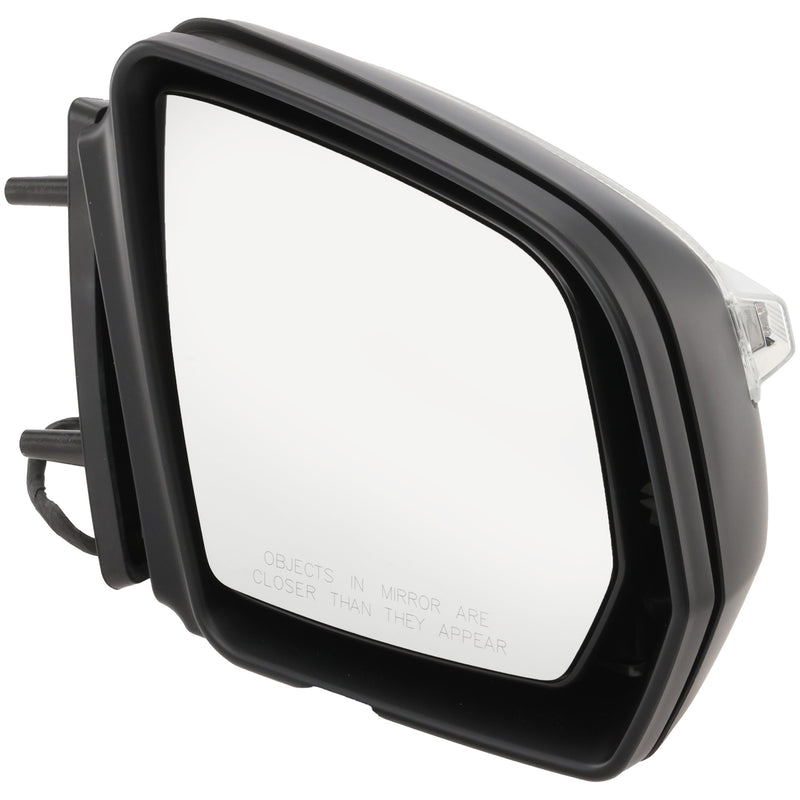 Door Mirror CarParts MZ52ER-S