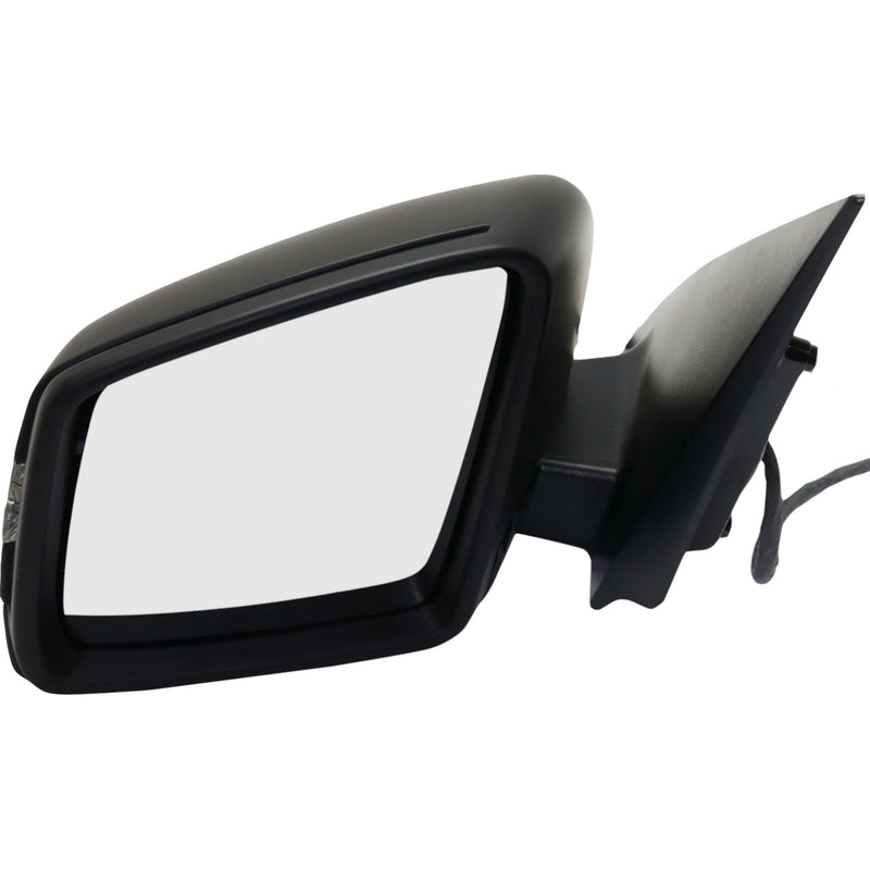 Door Mirror CarParts MZ56EL-S