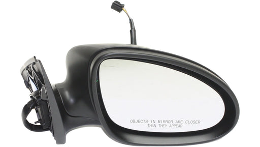 Door Mirror CarParts MZ58ER-S