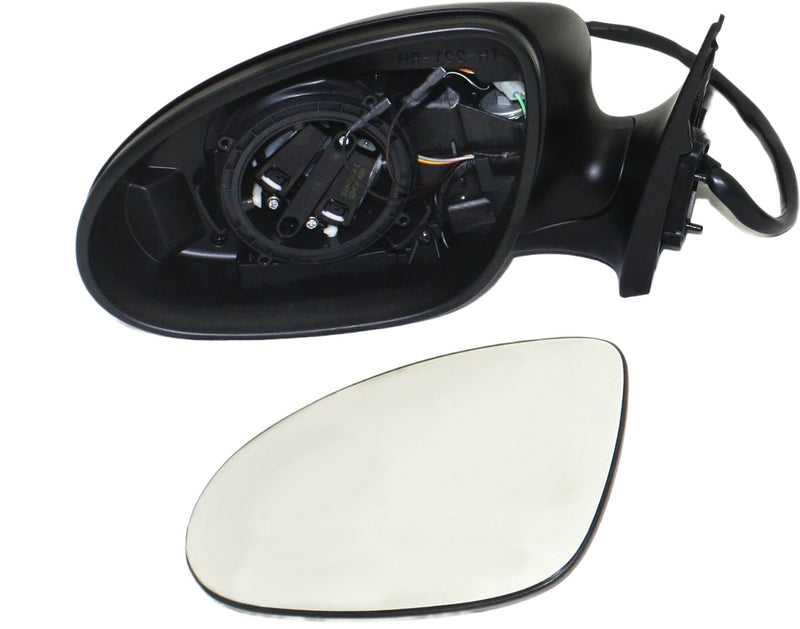 Door Mirror CarParts MZ59EL-S