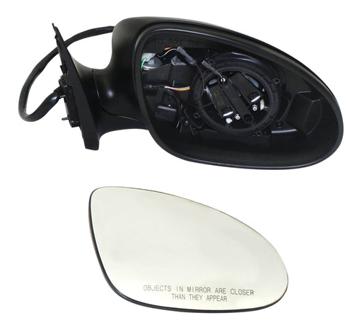 Door Mirror CarParts MZ59ER-S