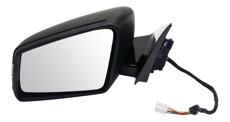 Door Mirror CarParts MZ60EL-S