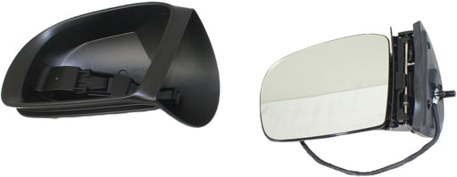 Door Mirror CarParts MZ65EL-S