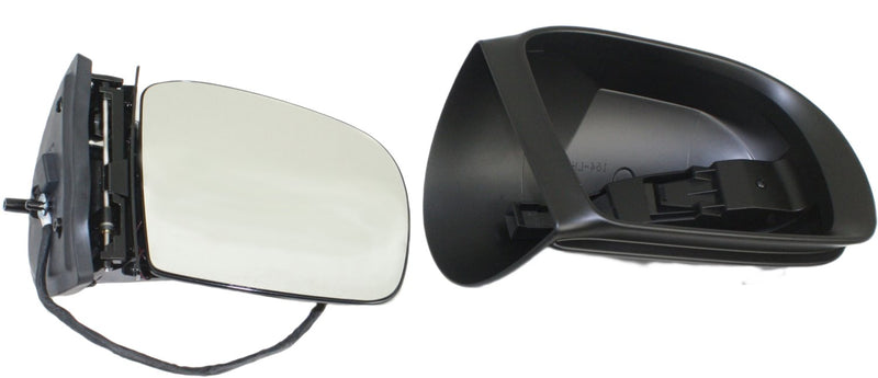 Door Mirror CarParts MZ65ER-S