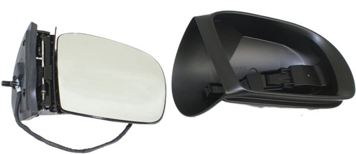 Door Mirror CarParts MZ65ER-S