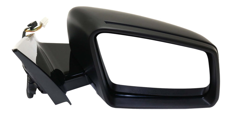 Door Mirror CarParts MZ71ER-S