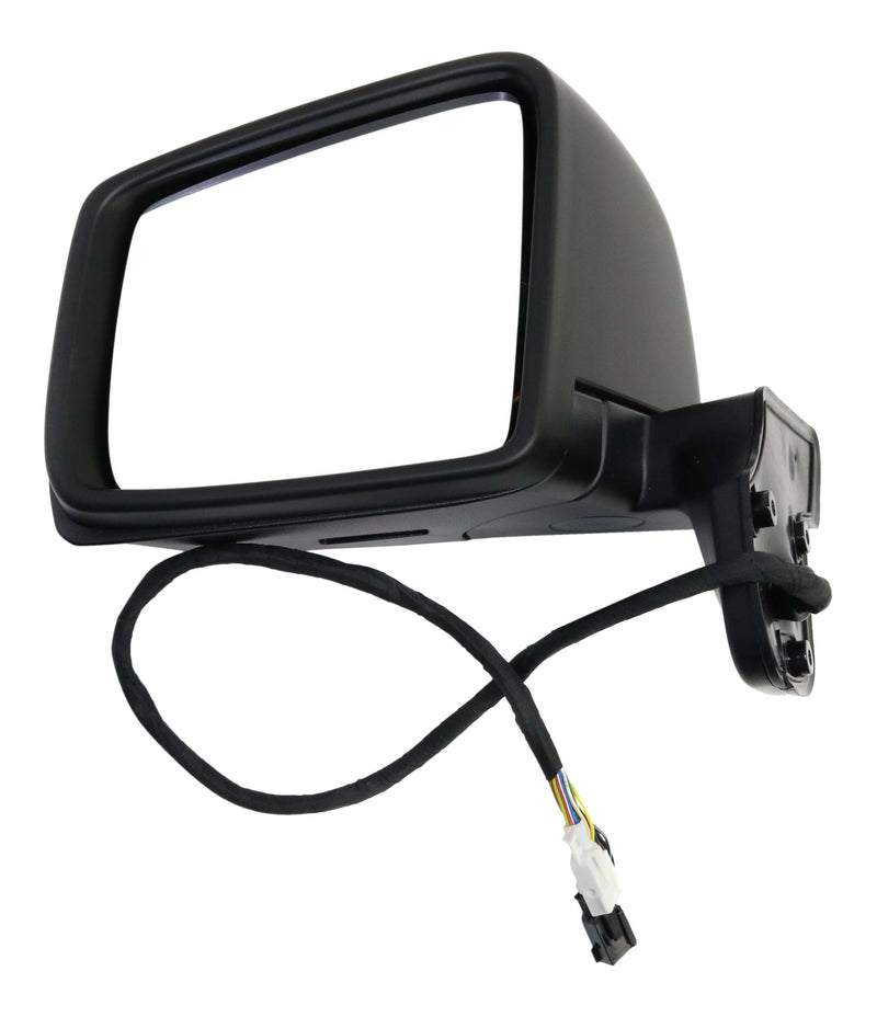 Door Mirror CarParts MZ76EL-S