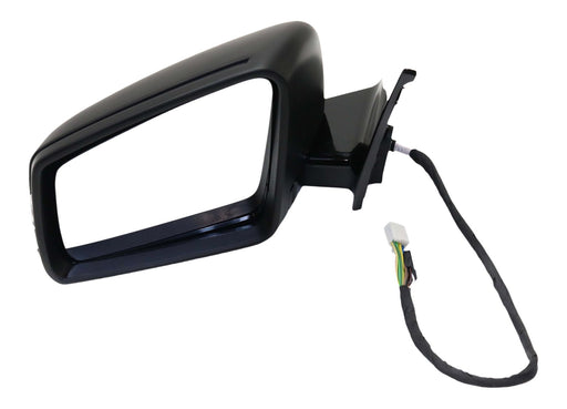 Door Mirror CarParts MZ77EL-S