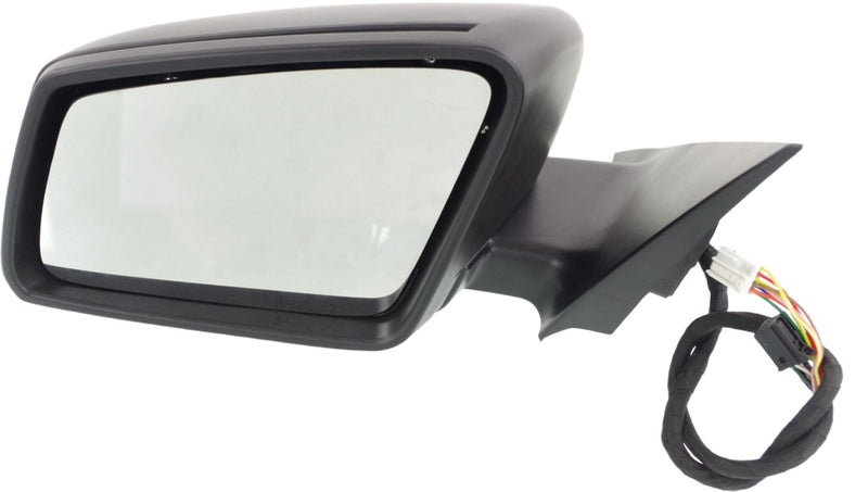 Door Mirror CarParts MZ87EL-S