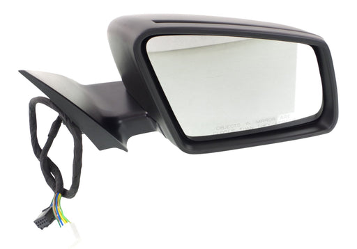 Door Mirror CarParts MZ88ER-S