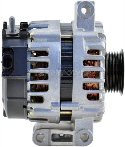 Alternator BBB Industries Rotating Electrical 11652