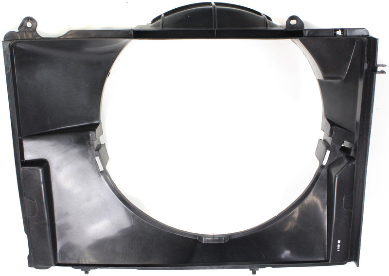 Engine Cooling Fan Shroud CarParts N160303