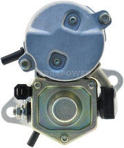 Starter BBB Industries Rotating Electrical 16737