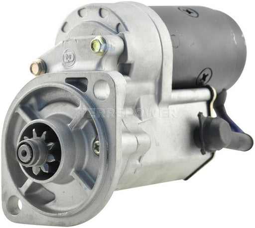 Starter BBB Industries Rotating Electrical N16739