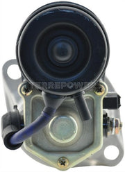 Starter BBB Industries Rotating Electrical N16739