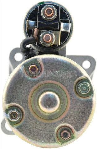 Starter BBB Industries Rotating Electrical 16859