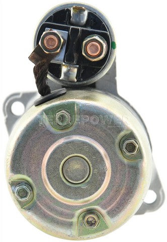 Starter BBB Industries Rotating Electrical 16940