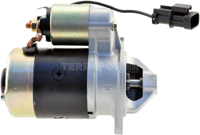 Starter BBB Industries Rotating Electrical N16992