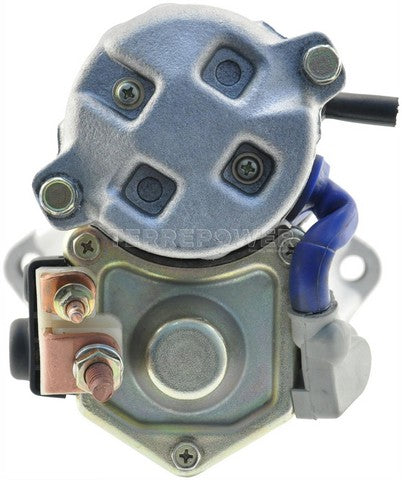 Starter BBB Industries Rotating Electrical 17020