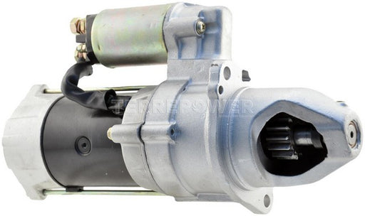 Starter BBB Industries Rotating Electrical N17037