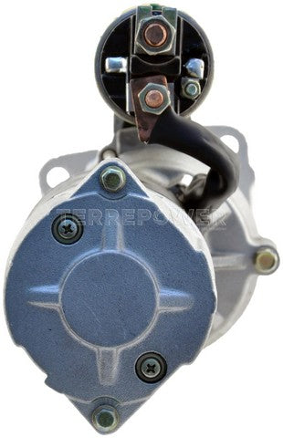 Starter BBB Industries Rotating Electrical N17037