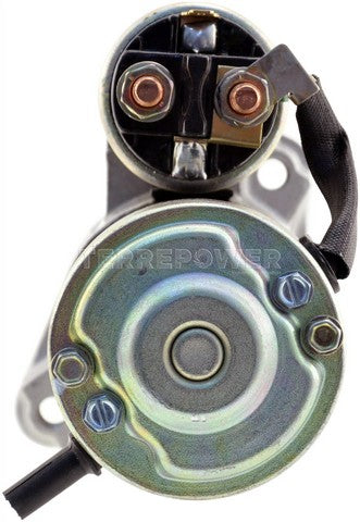 Starter BBB Industries Rotating Electrical 17131
