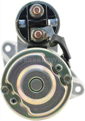Starter BBB Industries Rotating Electrical N17142