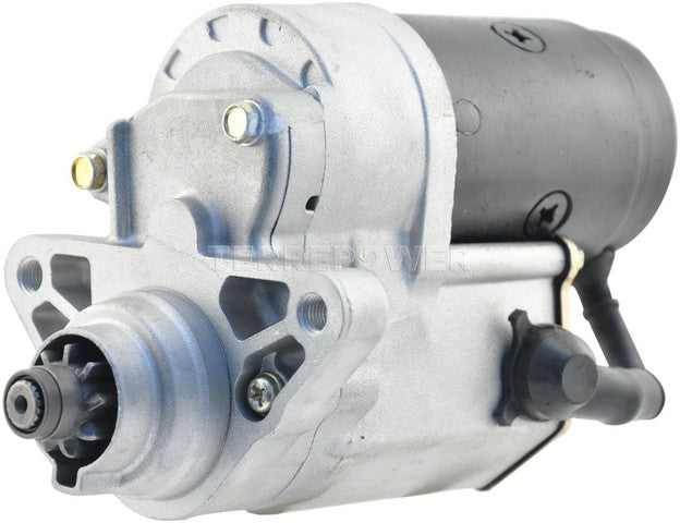 Starter BBB Industries Rotating Electrical N17189