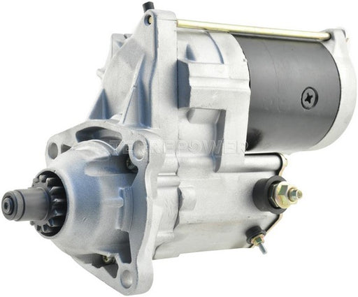 Starter BBB Industries Rotating Electrical N17215