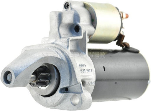 Starter BBB Industries Rotating Electrical 17407