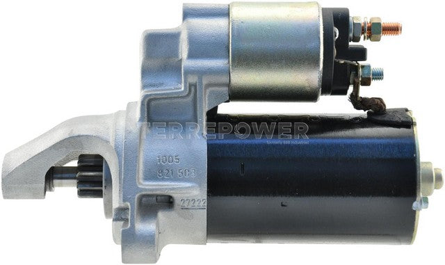 Starter BBB Industries Rotating Electrical 17407