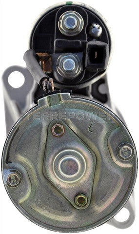 Starter BBB Industries Rotating Electrical 17417