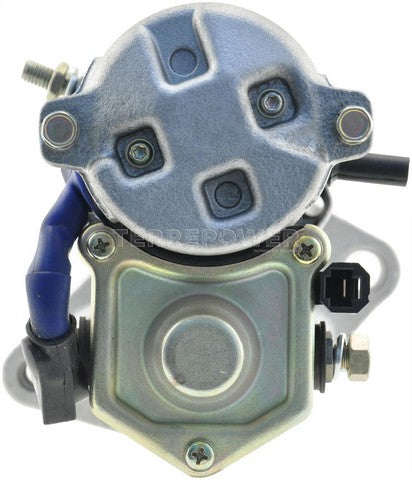Starter BBB Industries Rotating Electrical 17422