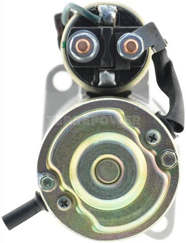 Starter BBB Industries Rotating Electrical 17425