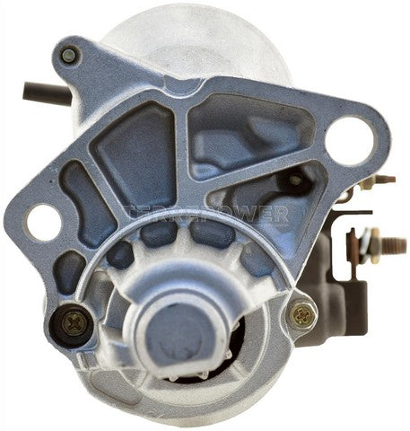 Starter BBB Industries Rotating Electrical N17466