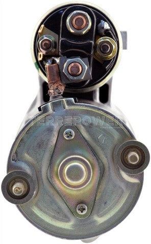 Starter BBB Industries Rotating Electrical 17497