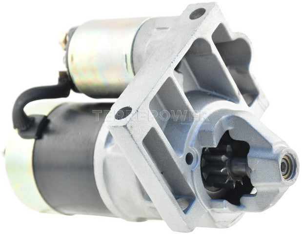 Starter BBB Industries Rotating Electrical N17564