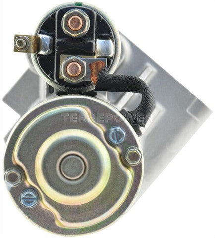 Starter BBB Industries Rotating Electrical N17564