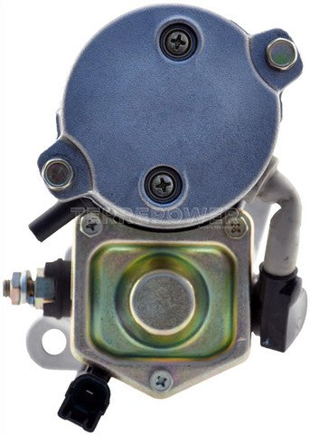 Starter BBB Industries Rotating Electrical N17672