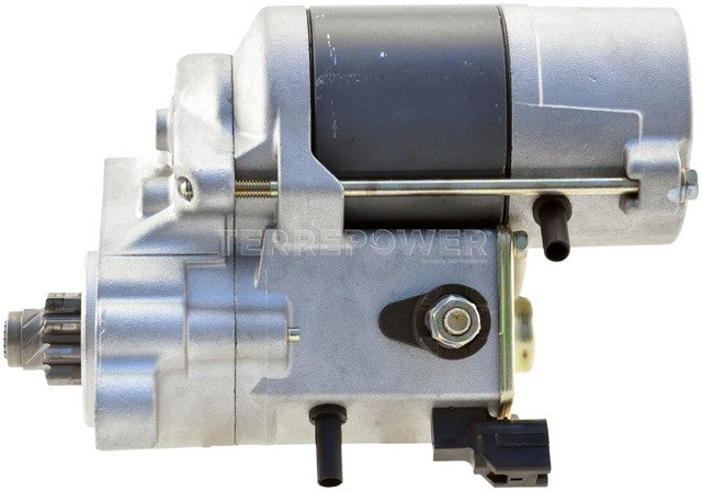 Starter BBB Industries Rotating Electrical N17672