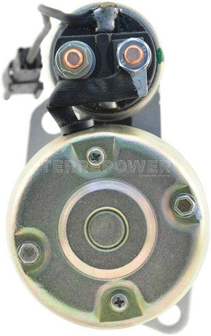 Starter BBB Industries Rotating Electrical 17684