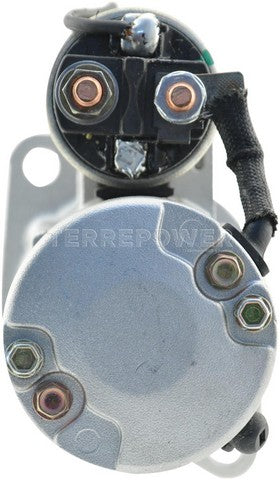 Starter BBB Industries Rotating Electrical N17685