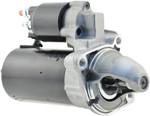 Starter BBB Industries Rotating Electrical N17702