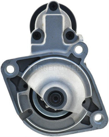 Starter BBB Industries Rotating Electrical N17702