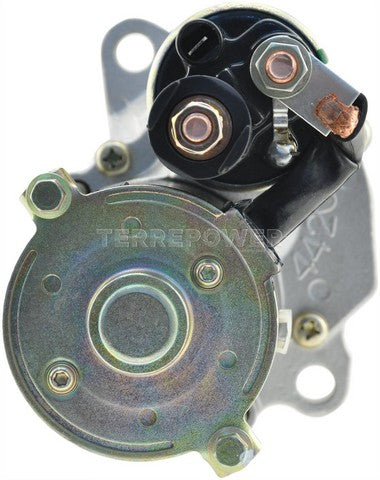 Starter BBB Industries Rotating Electrical N17721