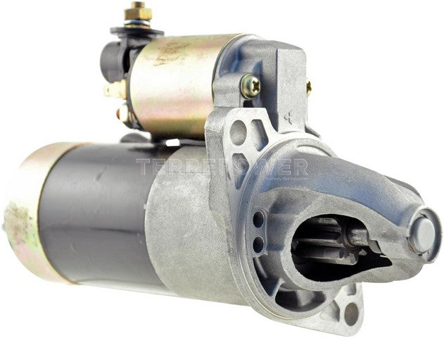 Starter BBB Industries Rotating Electrical 17722