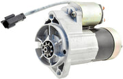 Starter BBB Industries Rotating Electrical N17738