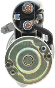 Starter BBB Industries Rotating Electrical N17738