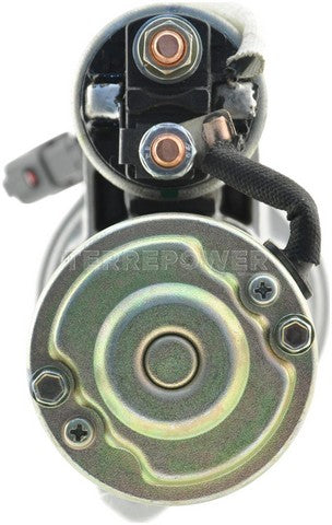 Starter BBB Industries Rotating Electrical N17738